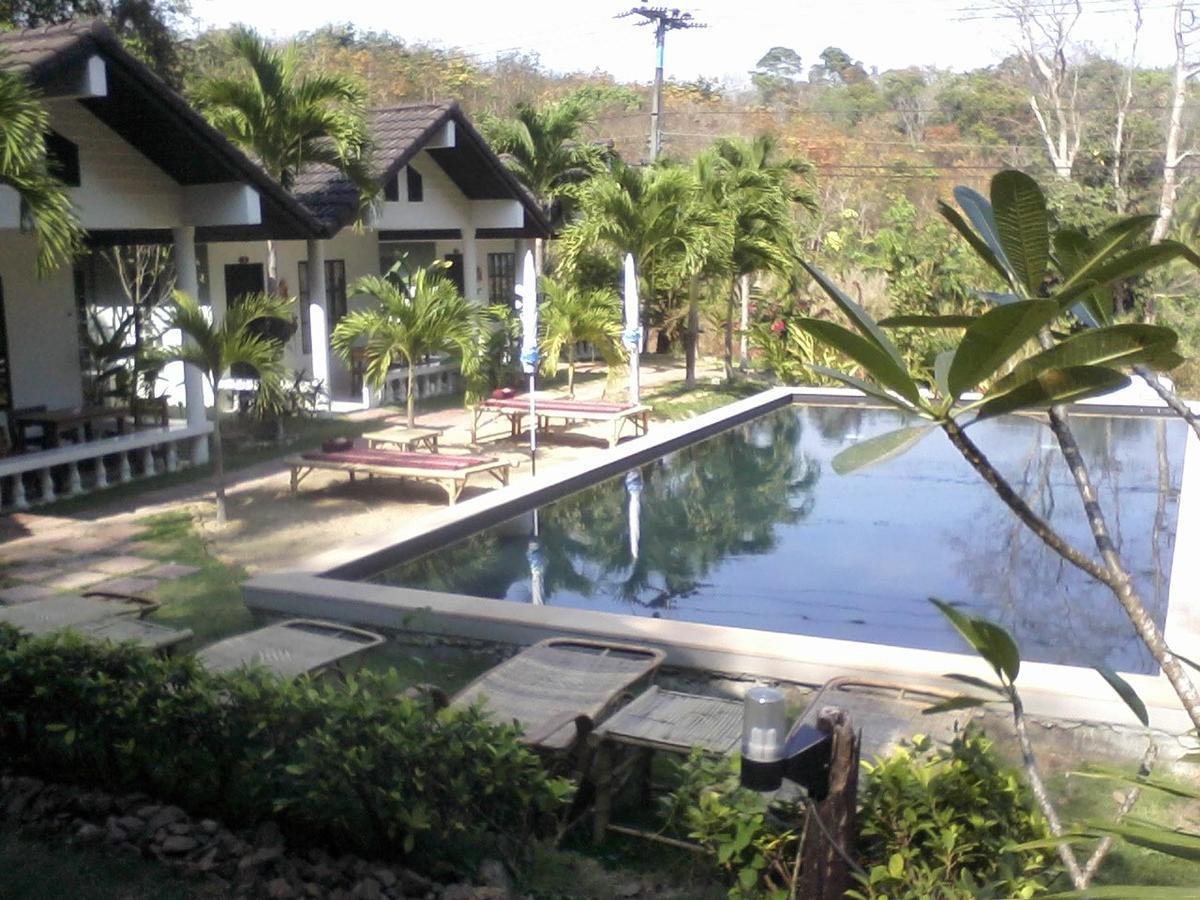 Privacy Resort - Koh Chang Eksteriør bilde
